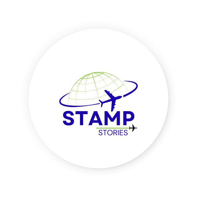 Stamp Stories Visa Services Logo